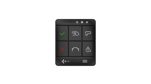 Yanbox Yanosik XS  LTE z usługą Flotis + e-toll 